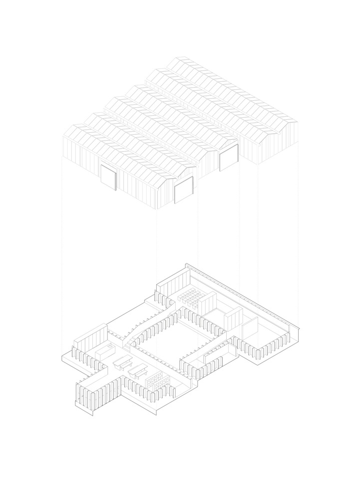 Gallery of Highgate Bowl / HASA Architects 18