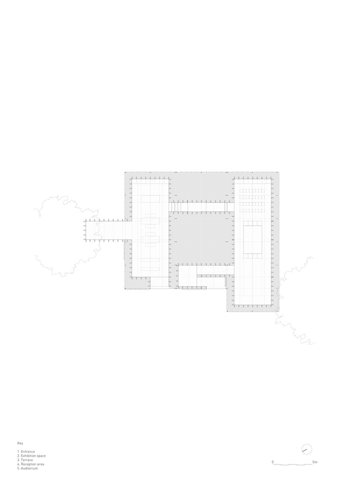 Gallery of Highgate Bowl / HASA Architects 17