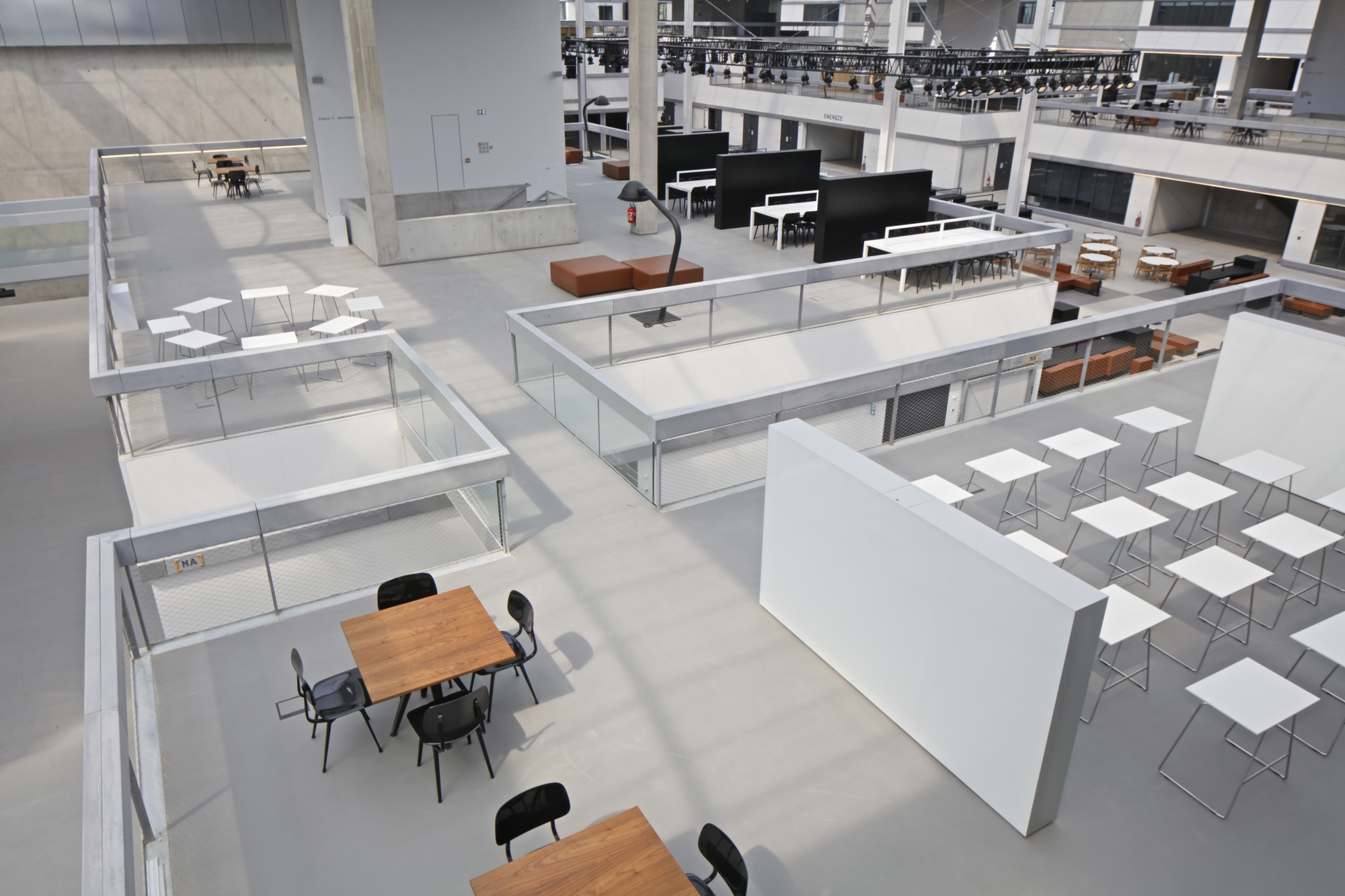 Gallery of Lab City CentraleSupélec / OMA 18