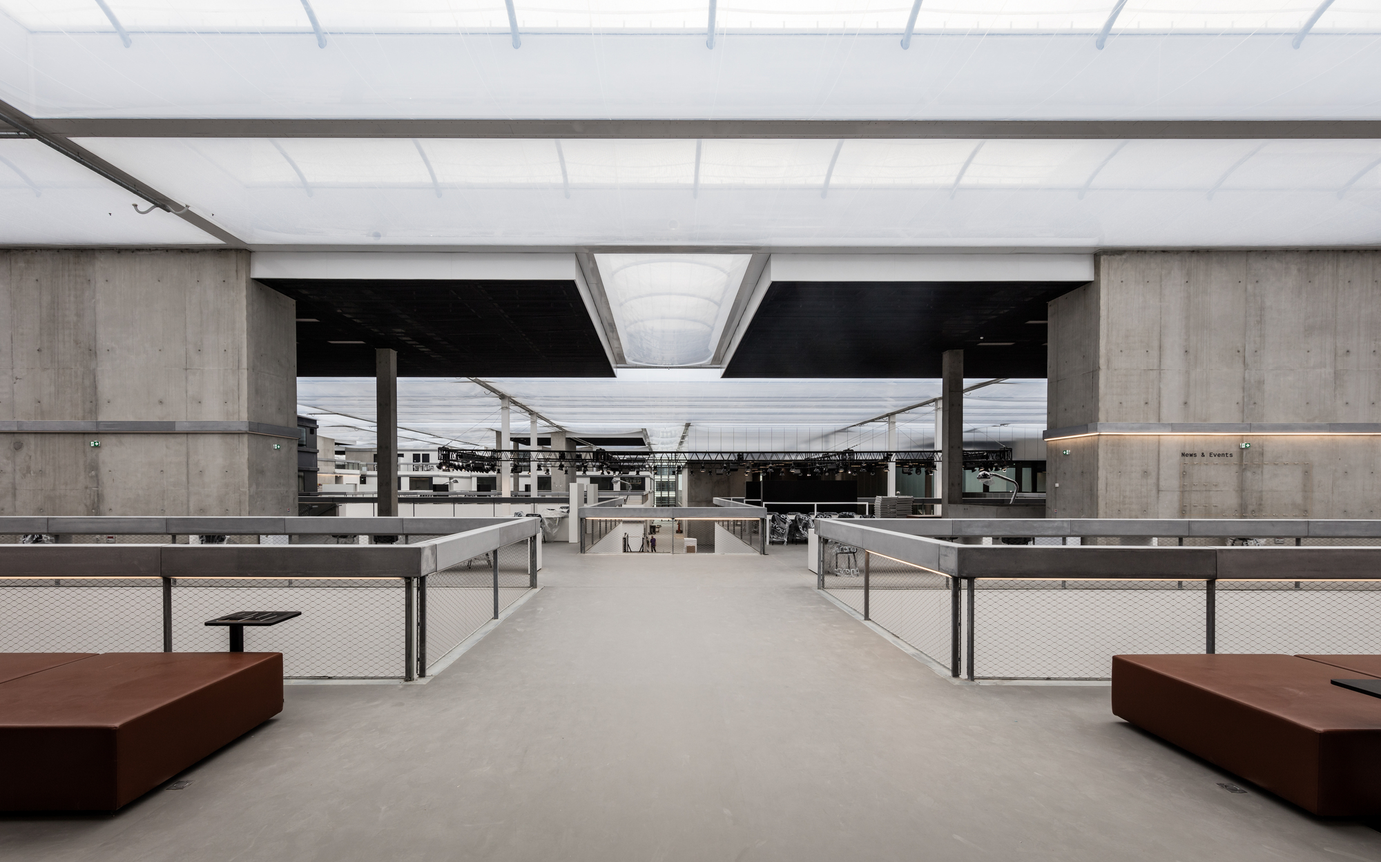 Galería de Lab City CentraleSupélec / OMA 16