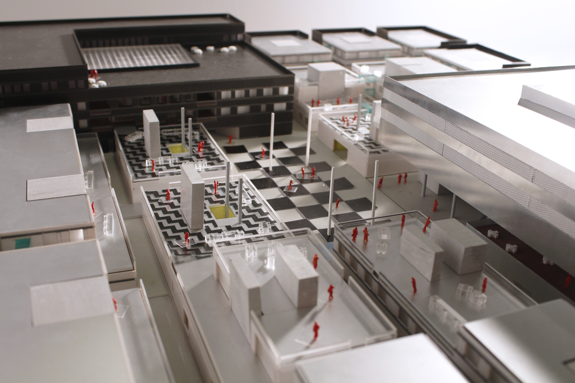 Galería de Lab City CentraleSupélec / OMA 28