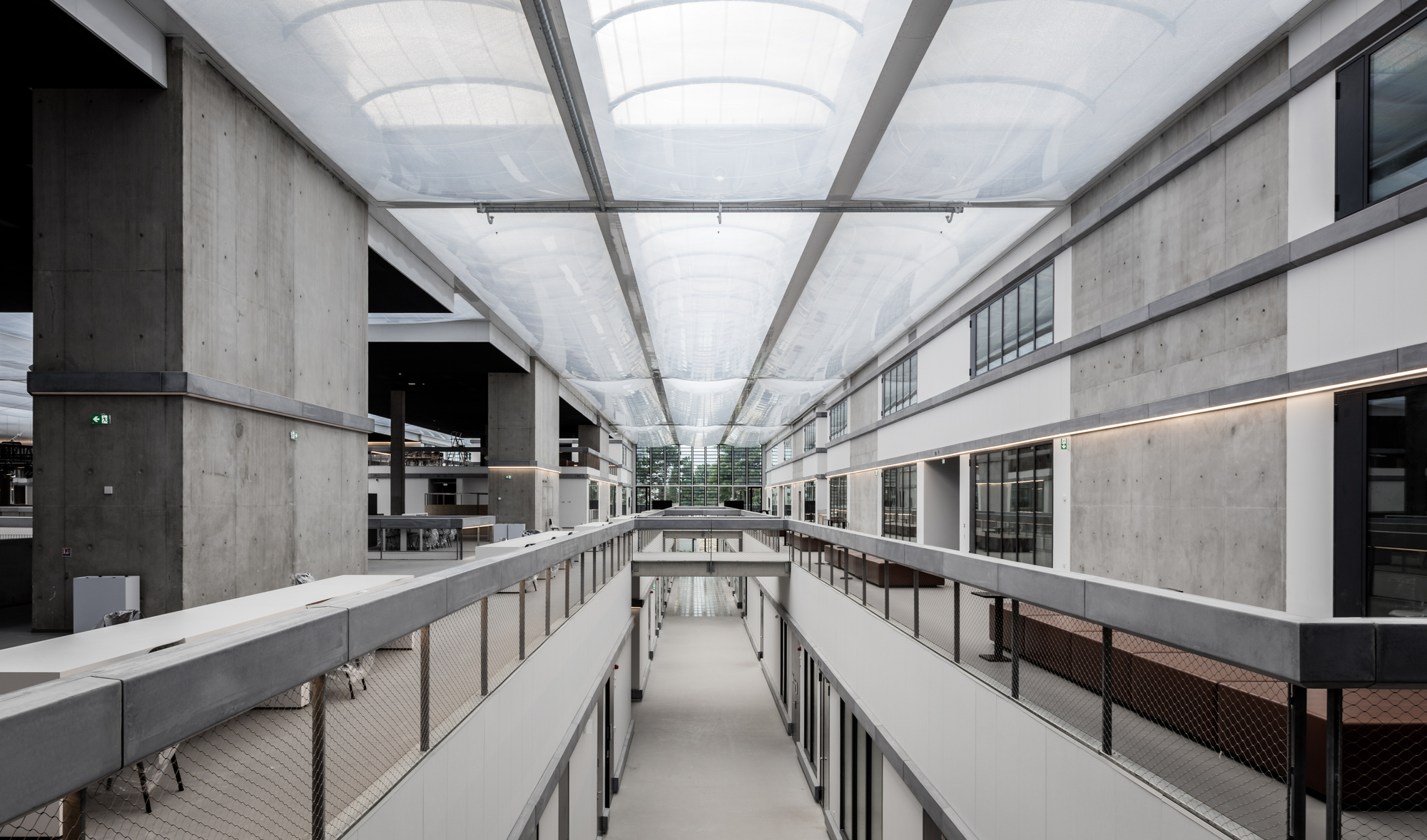 Gallery of Lab City CentraleSupélec / OMA 3