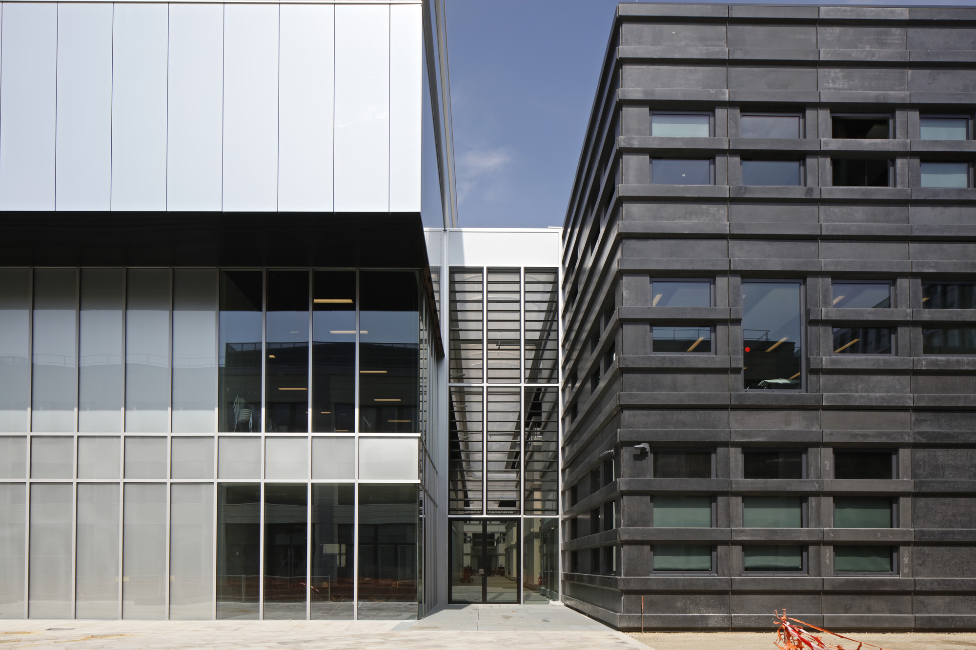 Galería de Lab City CentraleSupélec / OMA 9