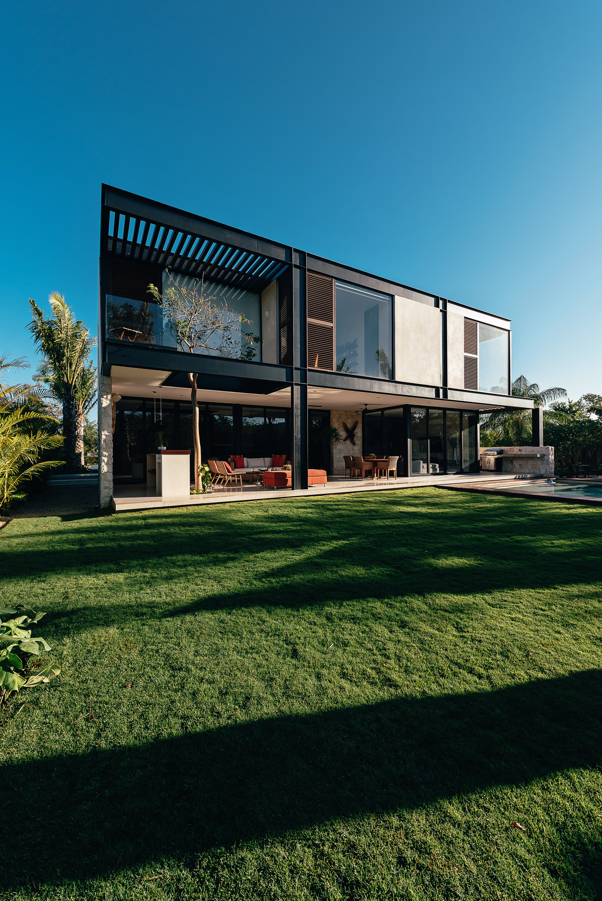 Galería de Casa Refugio / Punto Arquitectónico - 7