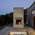 打开窗，坐拥整座山 Back Country House / LTD Architectural Design Studio - 独立住宅