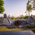 Primitive Future - GUMPHA House  / Within N Without - Garden