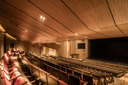 Bishan Cultural and Art Center / Tanghua Architects & Associates - Image 12 of 24
