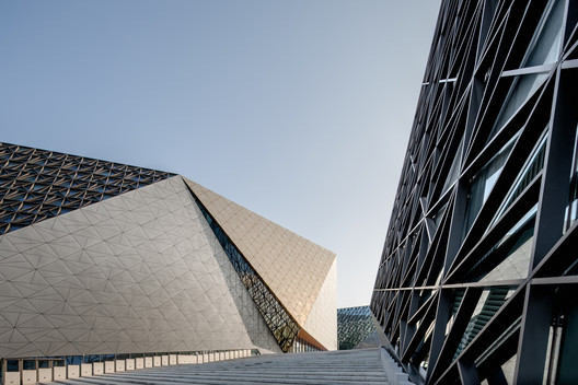 Bishan Cultural and Art Center / Tanghua Architects & Associates - Image 5 of 24