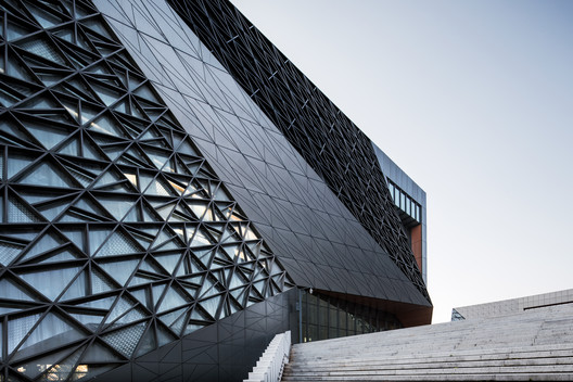 Bishan Cultural and Art Center / Tanghua Architects & Associates - Image 6 of 24