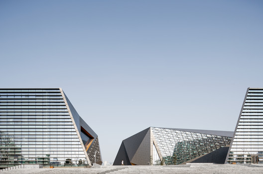 Bishan Cultural and Art Center / Tanghua Architects & Associates - Image 8 of 24
