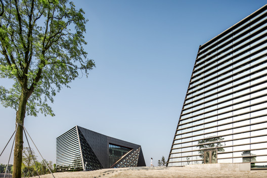 Bishan Cultural and Art Center / Tanghua Architects & Associates - Image 7 of 24