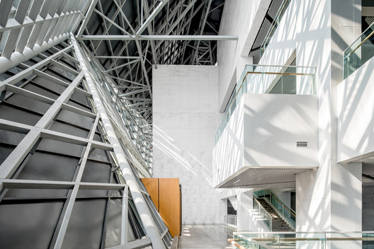 Bishan Cultural and Art Center / Tanghua Architects & Associates - Image 4 of 24