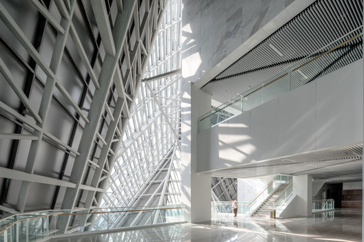 Bishan Cultural and Art Center / Tanghua Architects & Associates - Image 11 of 24