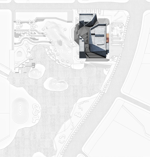 Bishan Cultural and Art Center / Tanghua Architects & Associates - Image 15 of 24