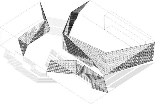 Bishan Cultural and Art Center / Tanghua Architects & Associates - Image 23 of 24