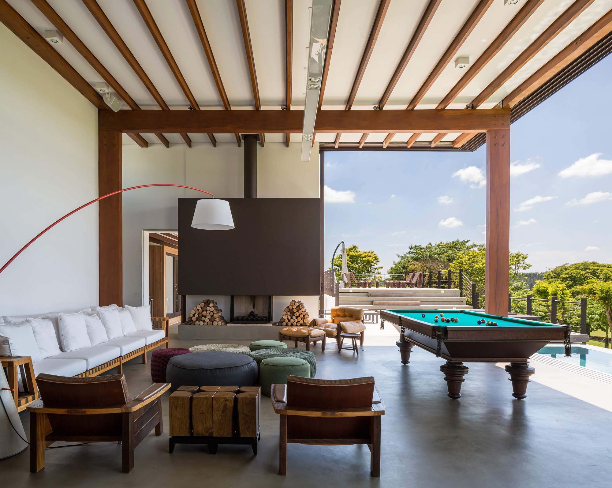 House Acp Candida Tabet Arquitetura Archdaily