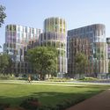 3XN 跳出传统模式，打造世上最有趣味的儿童医院 - 主图