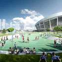 HPP主导上海徐家汇体育公园大规模“升级计划”，唯一场两馆不变 - 可持续发展