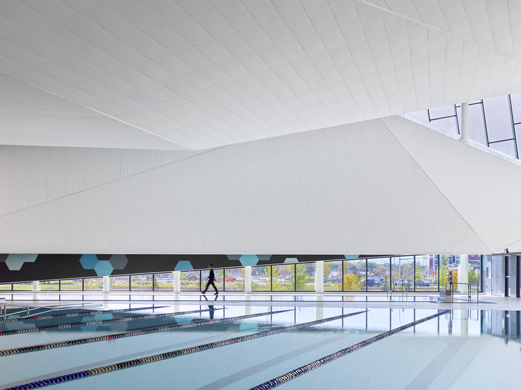 Emerald Hills Leisure Centre / MJMA + MTa - Image 12 of 16