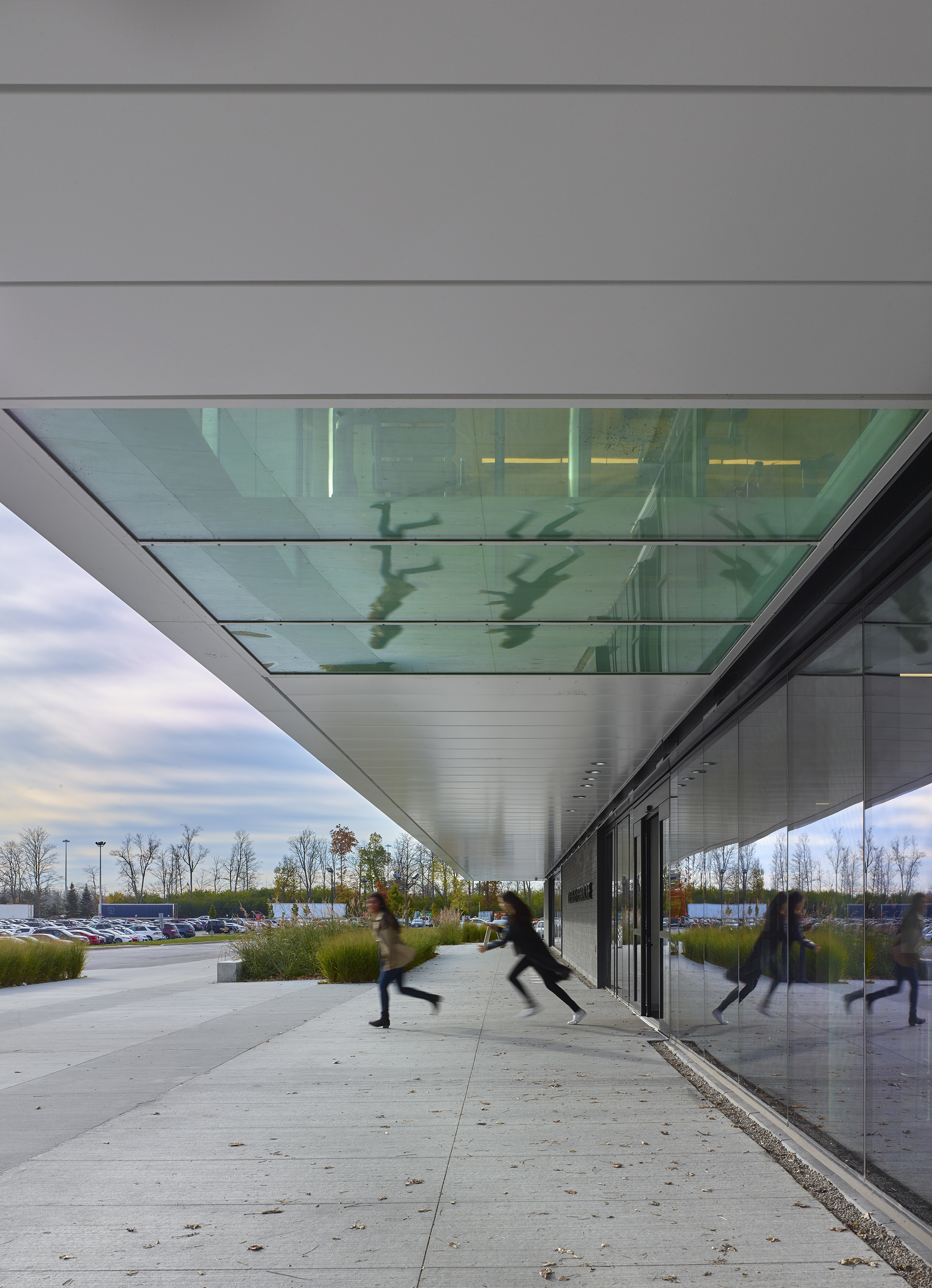 Gallery of Conestoga College Student Recreation Centre / MJMA 5