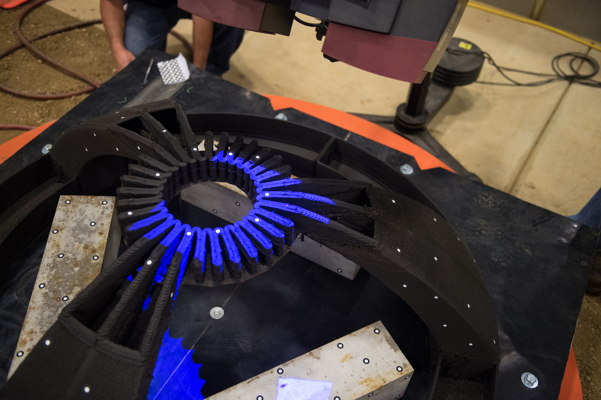 Foster + Partners and Branch Technology Win Phase 2 of NASA's 3DPrinted Habitat Challenge