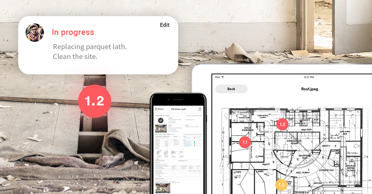 Archireport: The Site Report App That Has Changed Thousands of ...