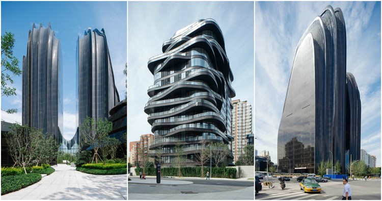 MAD北京朝阳公园广场项目即将完工，“山水城市”抢先看！ - 更多图片