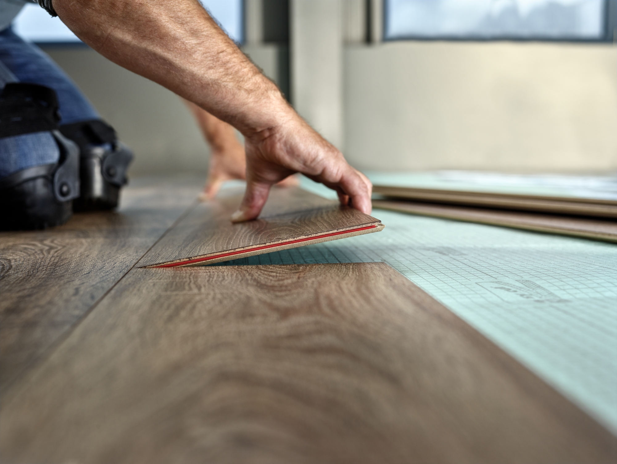 Gallery of How to Install Wood Laminate Flooring - 3