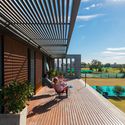 Casa Cañuelas / LN Arquitectura - Casas, Terraza, Fachada
