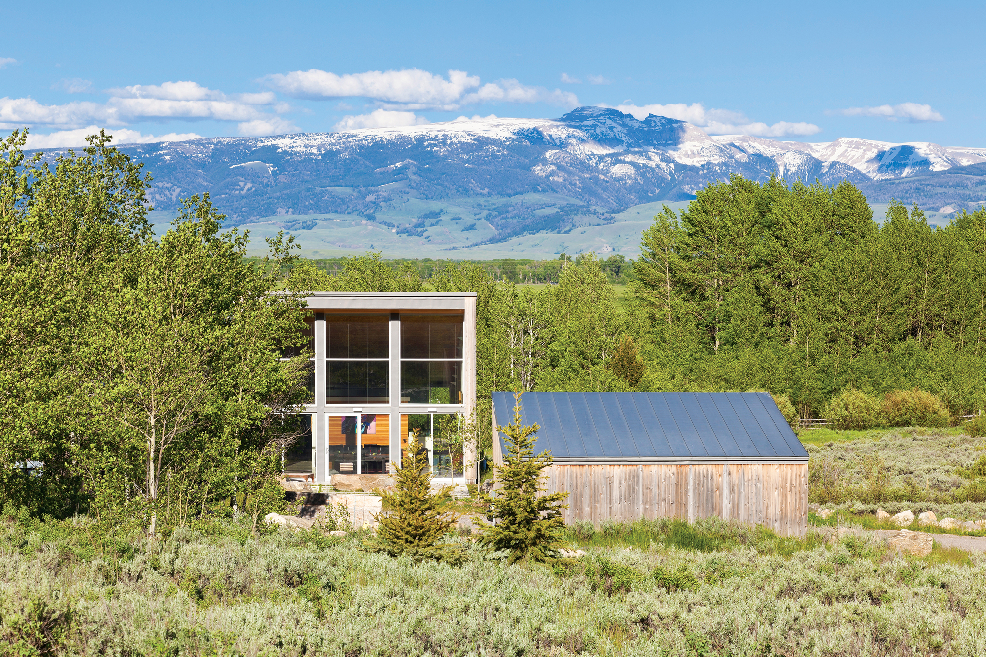 Gallery of Fish Creek Residences / DYNIA ARCHITECTS 6