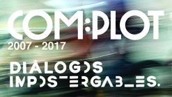 COM:PLOT 2017 / Diálogos Impostergables