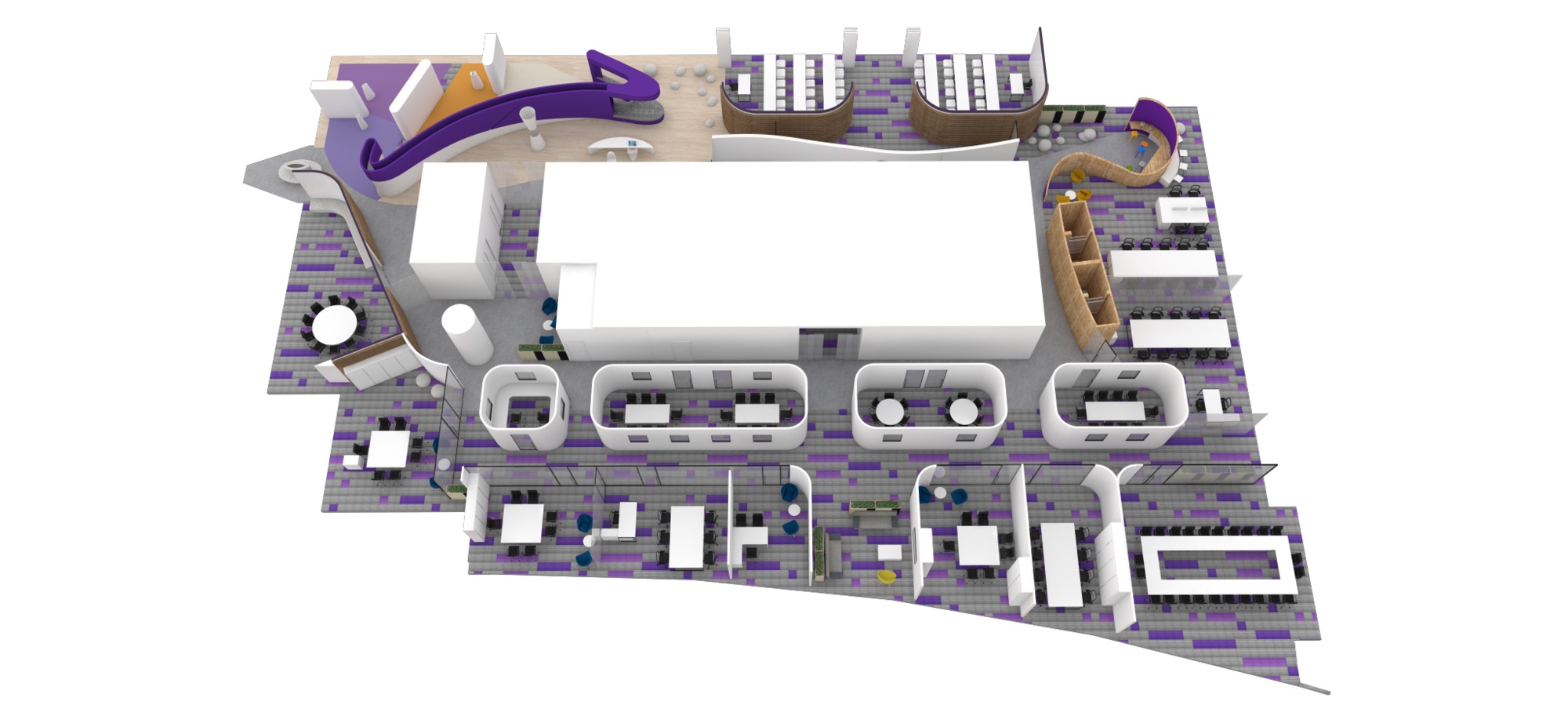 Gallery of Linx Headquarters / AREALIS 14