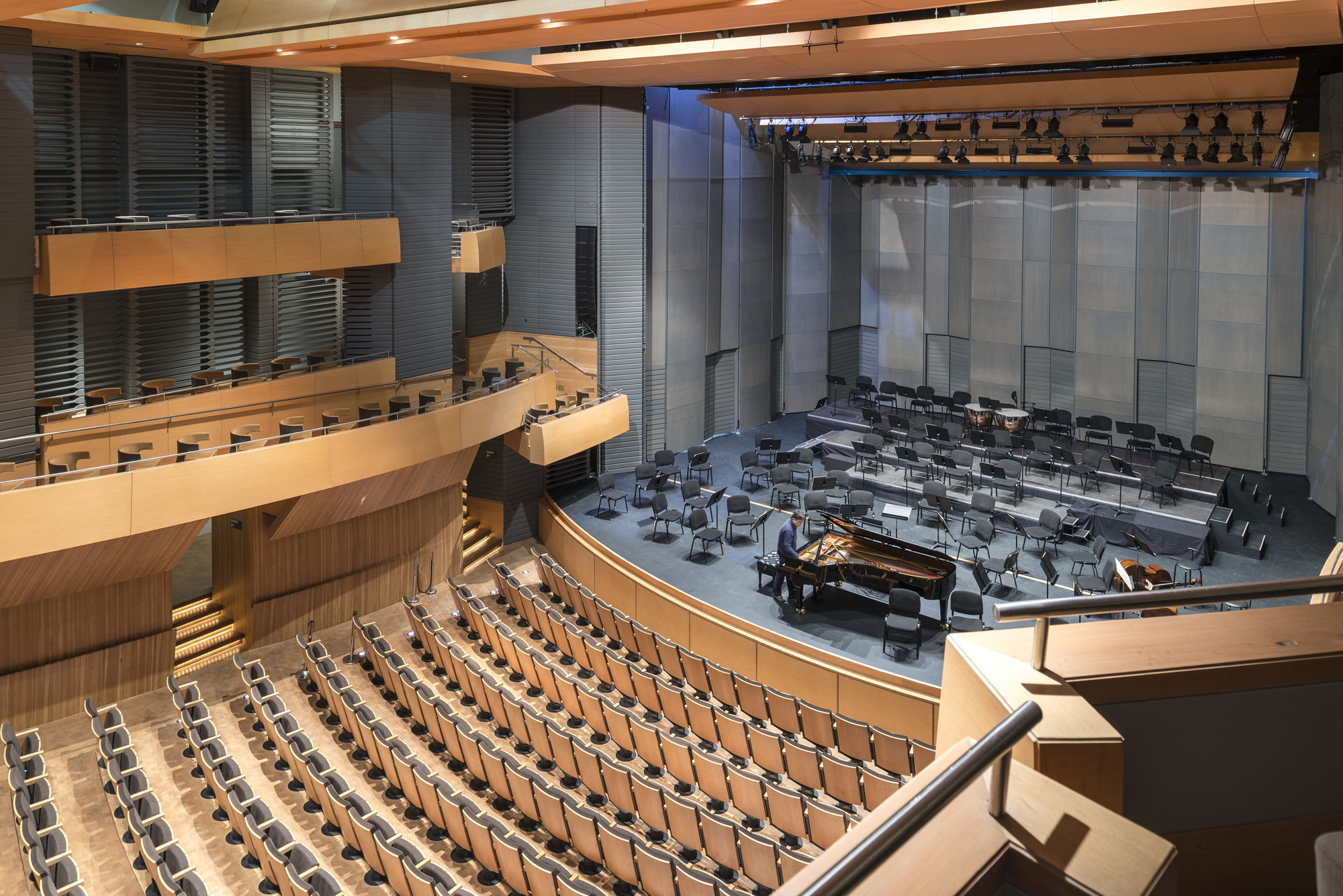 Galería de Teatro y Centro Cultural CorpArtes / Renzo Zecchetto Architects 2 Galería de Teatro y Centro Cultural CorpArtes / Renzo Zecchetto Architects 2