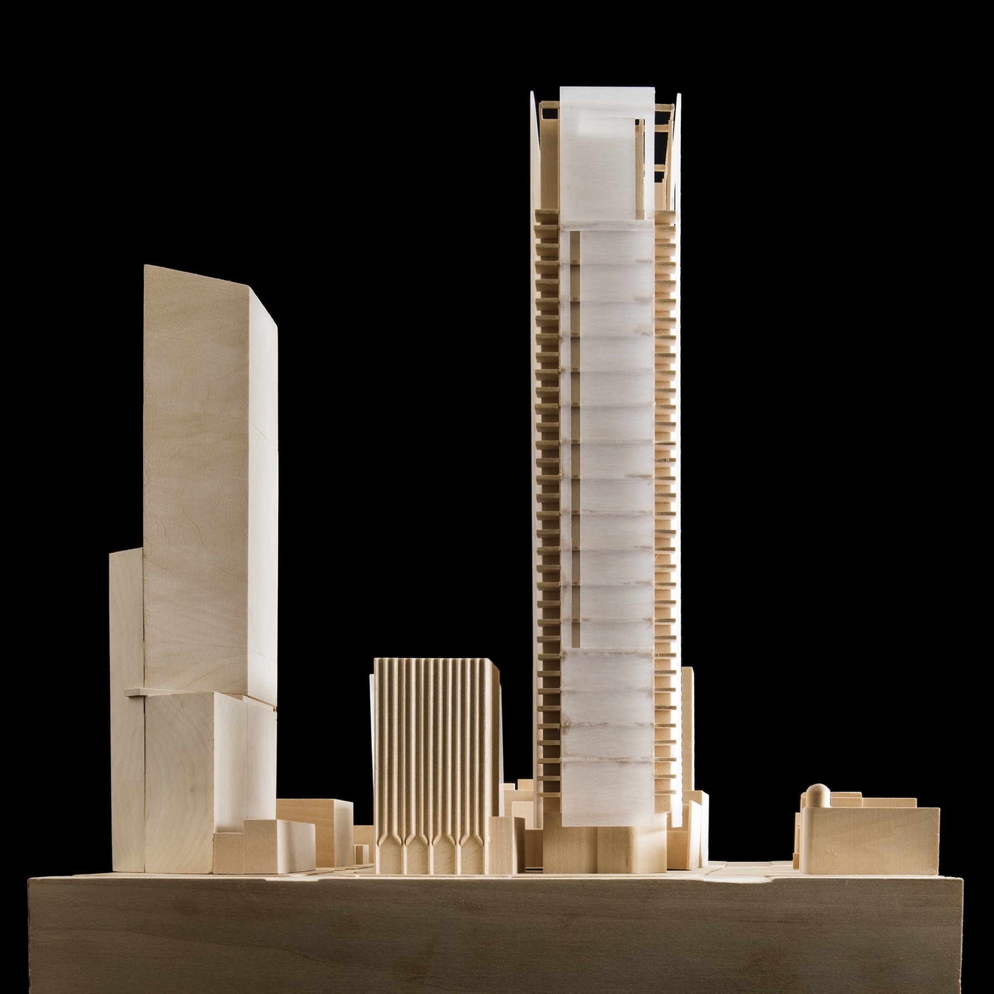 New Roth Tower Gallery of Rothschild Tower / Richard Meier & Partners - 8