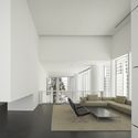 Rothschild Tower / Richard Meier & Partners - Apartments, Facade, Chair