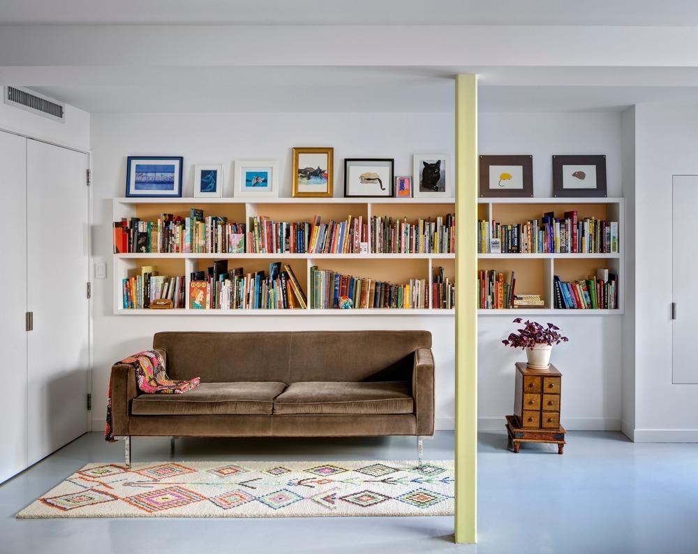 Gallery of House for Booklovers and Cats / Barker Associates ...