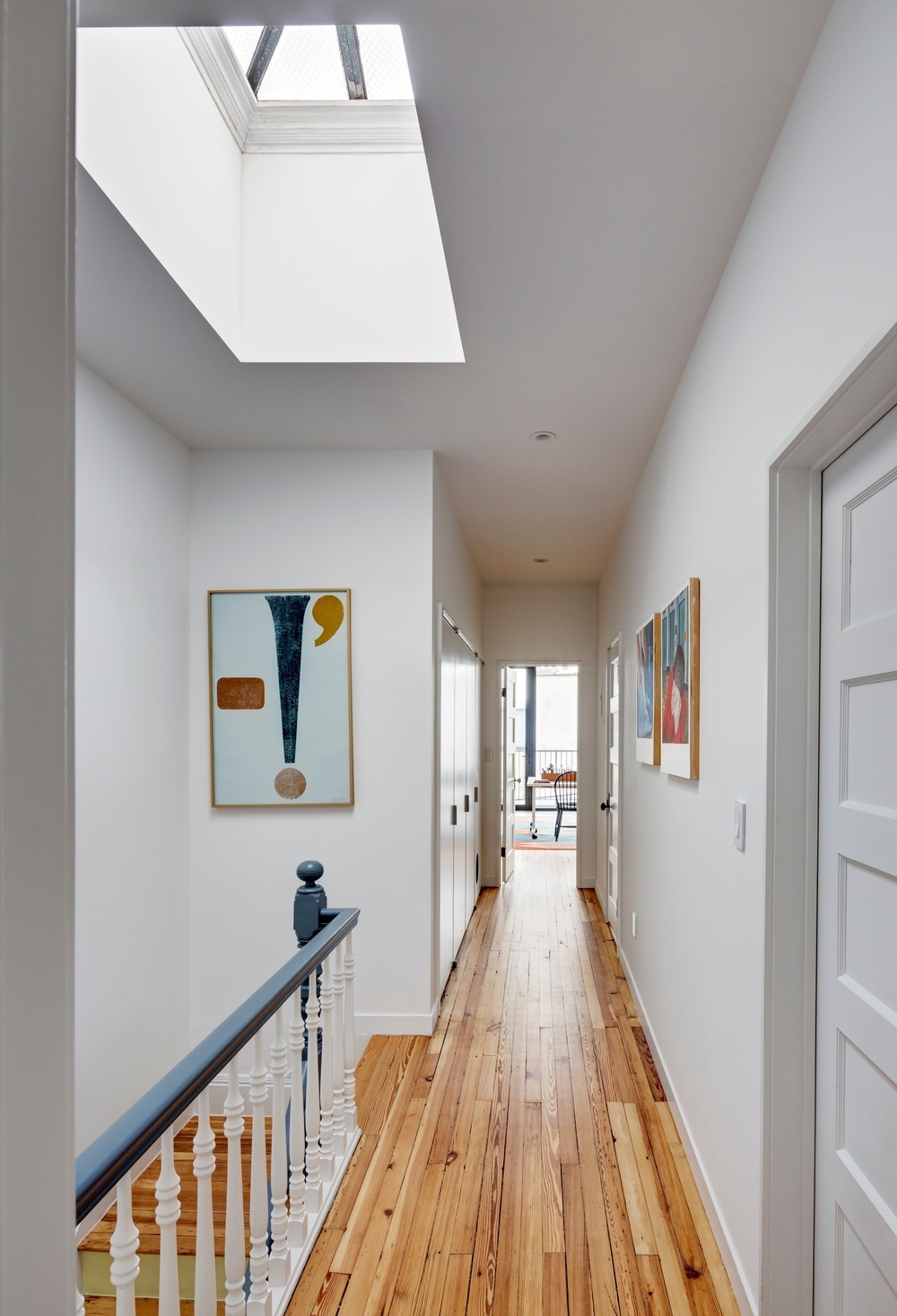 Gallery of House for Booklovers and Cats / Barker Associates ...