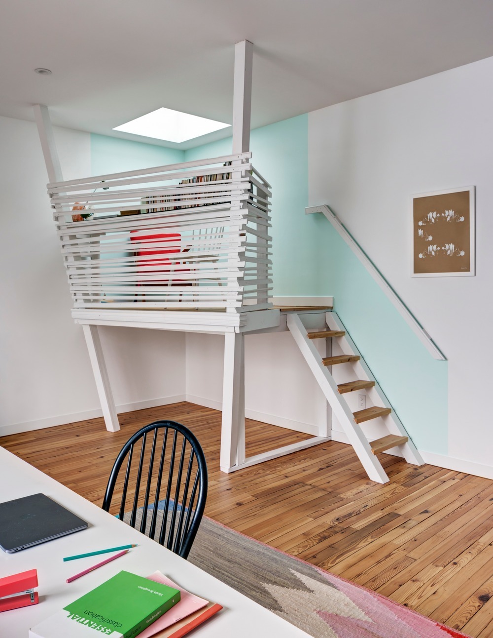 Gallery of House for Booklovers and Cats / Barker Associates ...