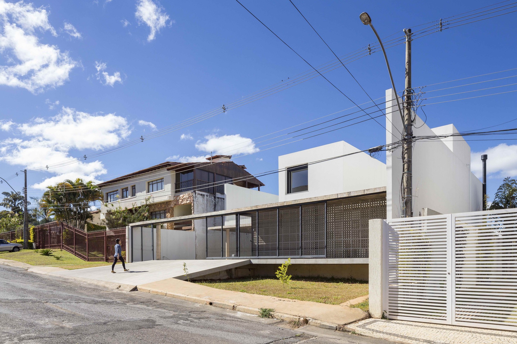 Casa Franca / BLOCO Arquitetos