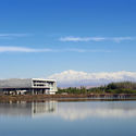 Library of Xinjiang University Institute of Science and Technology / THAD - Library
