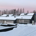 Casa Karelian / Drozdov & Partners - Casas
