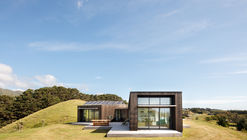 桃源之境，与风起舞 Peka Peka House I / Herriot Melhuish O’Neill Architects