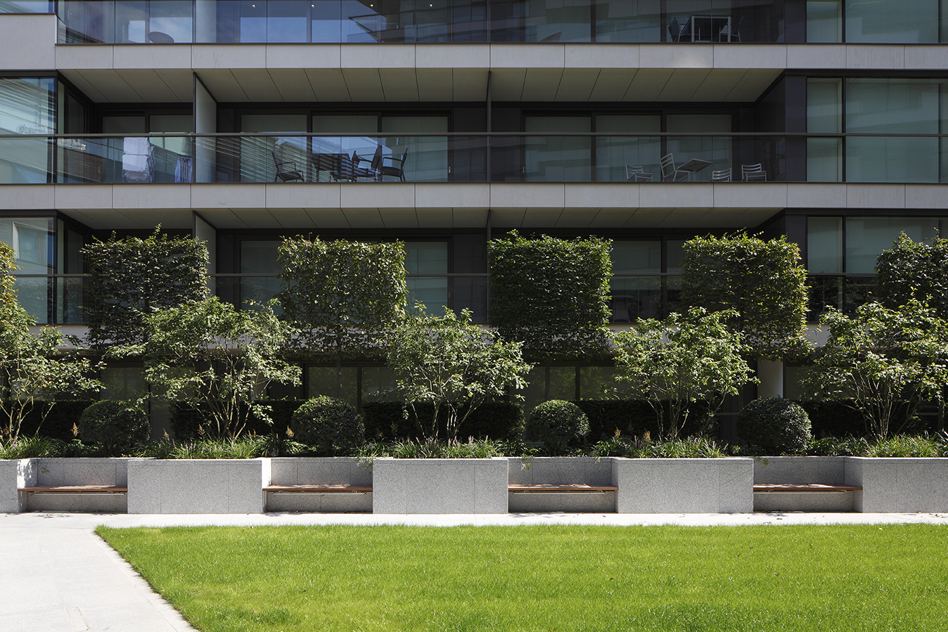 One Tower Bridge / Squire and Partners - Imagen 21 de 23