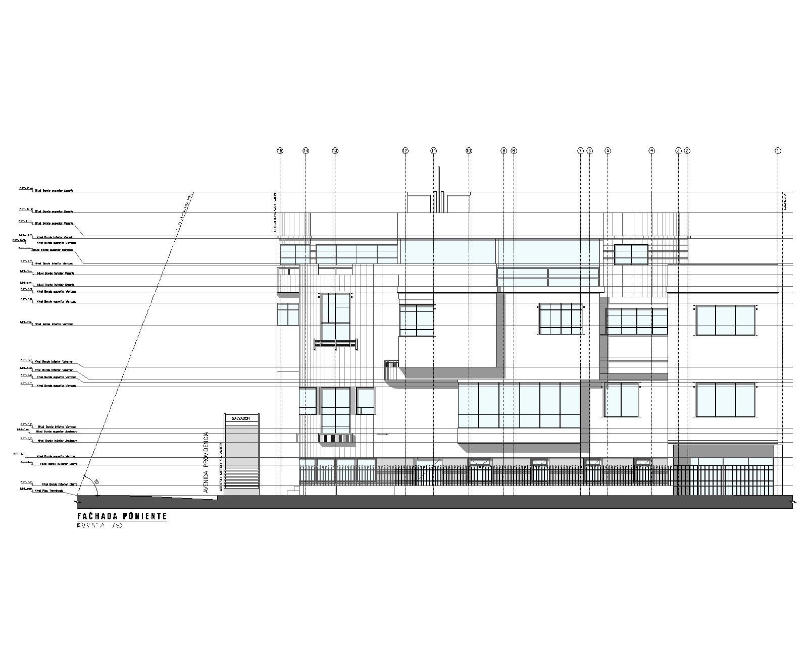 Galería de Reciclaje Casa Dagorret / Bauer Arquitectos 45