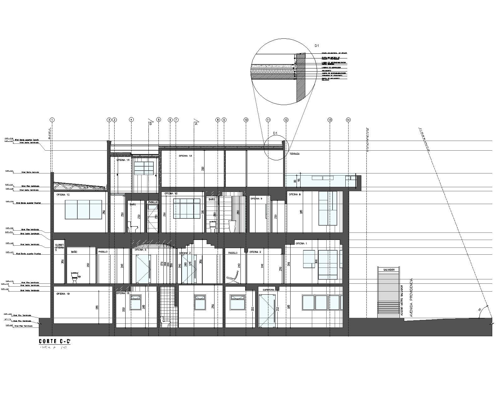 Galería de Reciclaje Casa Dagorret / Bauer Arquitectos 47