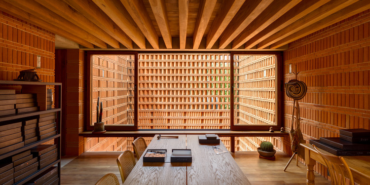 Mauricio Rocha and Gabriela Carrillo: “It is Important Not to Doubt That Architecture is Art” - More Images