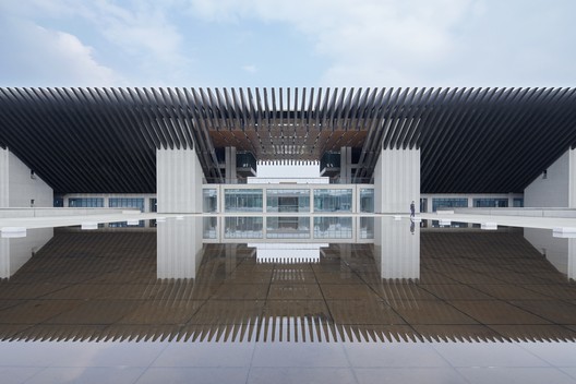 Chengdu Aerospace Superalloy Technology Campus / Tanghua Architects & Associates - Image 7 of 41