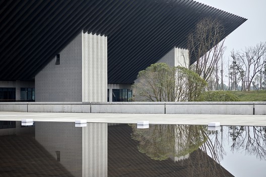 Chengdu Aerospace Superalloy Technology Campus / Tanghua Architects & Associates - Image 8 of 41