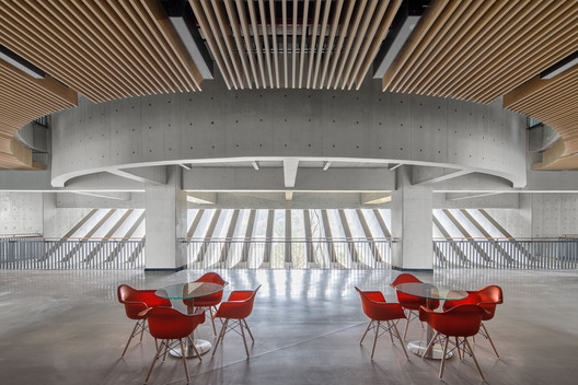 Chengdu Aerospace Superalloy Technology Campus / Tanghua Architects & Associates - Image 13 of 41