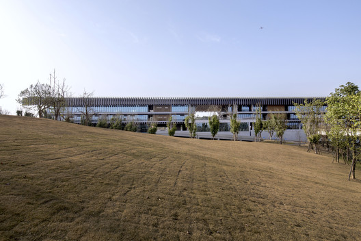 Chengdu Aerospace Superalloy Technology Campus / Tanghua Architects & Associates - Image 17 of 41